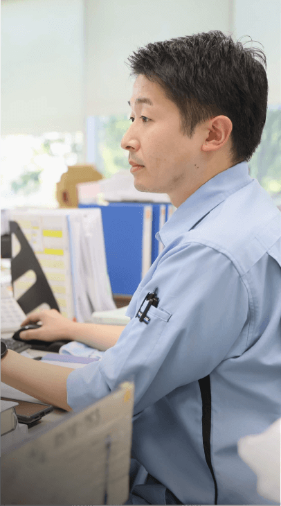 機械設計募集要項イメージ画像