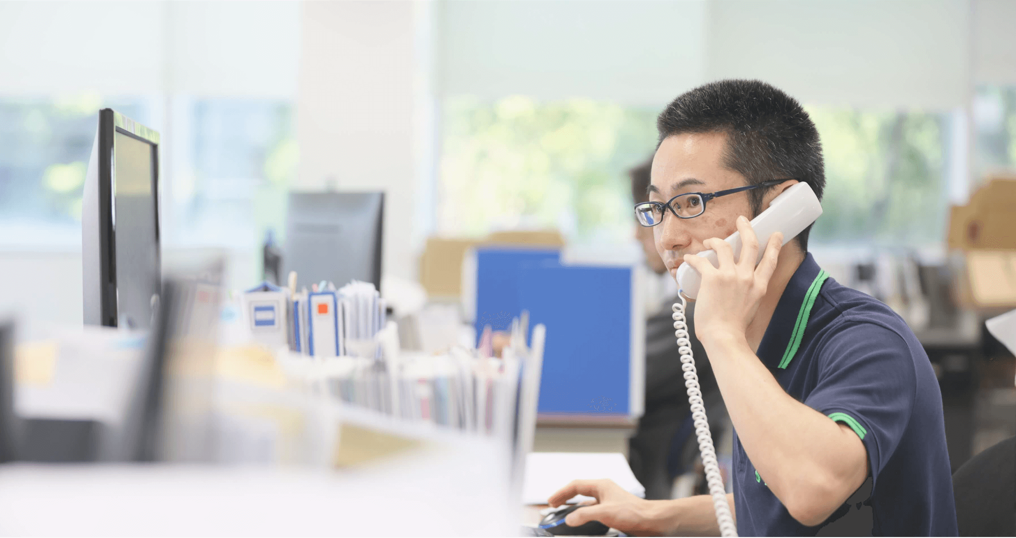 営業技術募集要項イメージ画像