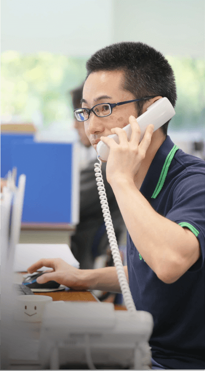 営業技術募集要項イメージ画像